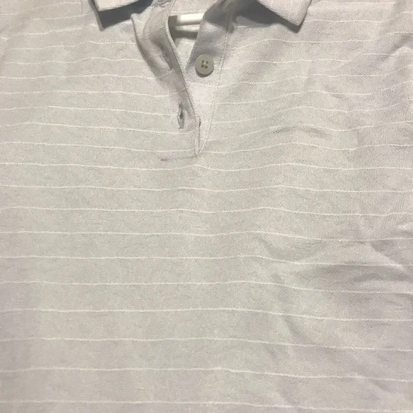 NIKE LONG SLEEVE POLO - Picture 7 of 8